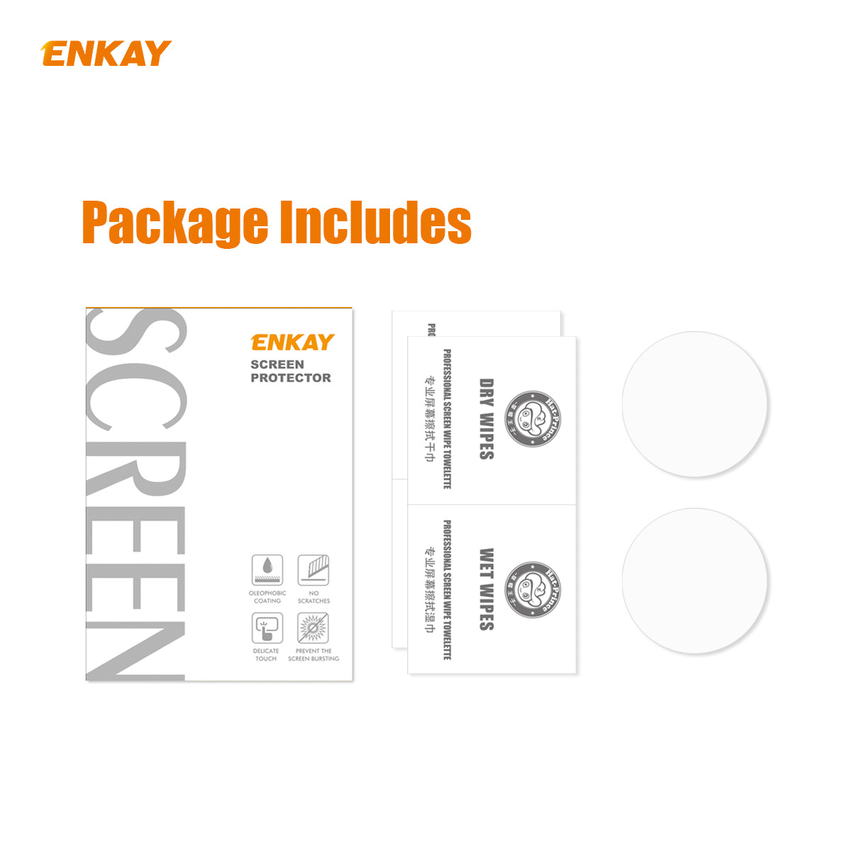 HAT PRINCE 2 Pcs Set 0.2mm 9H 2.15D Arc Edge Tempered Glass Watch Screen Film for Samsung Galaxy Watch 3 45mm HAT PRINCE 2 Pcs Set 0.2mm 9H 2.15D Arc Edge Tempered Glass Watch Screen Film for Samsung Galaxy Watch 3 45mm
